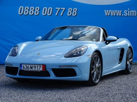     Porsche Boxster 718 300. KEYLESSGO, , , 