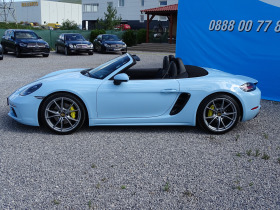 Porsche Boxster 718 300КС. KEYLESSGO, АВТОМАТИК, НАВИГАЦИЯ, КОЖА, снимка 5