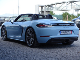 Porsche Boxster 718 300КС. KEYLESSGO, АВТОМАТИК, НАВИГАЦИЯ, КОЖА, снимка 4