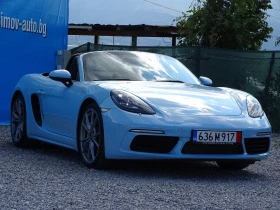 Porsche Boxster ПРОМО ЦЕНА ДО 06.11.24Г. 718 300КС.KEYLESSGO, снимка 3