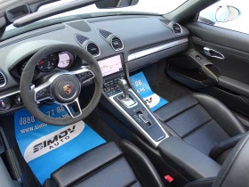 Porsche Boxster 718 300КС. KEYLESSGO, АВТОМАТИК, НАВИГАЦИЯ, КОЖА - [7] 