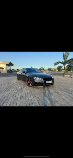     Audi A7 RS7 Pack 3.0 TFSI FullLed