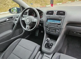 VW Golf 1.6 GAZ/KLIMATRONIK/EURO-5, снимка 9