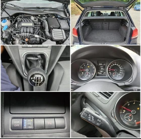 VW Golf 1.6 GAZ/KLIMATRONIK/EURO-5, снимка 14