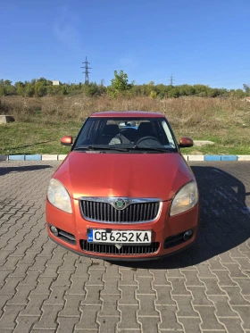 Skoda Fabia 1.4 TDI-PD/59 Ambiente, снимка 1