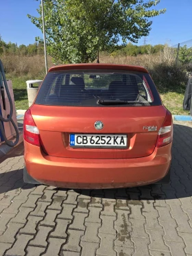 Skoda Fabia 1.4 TDI-PD/59 Ambiente, снимка 8