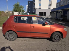 Skoda Fabia 1.4 TDI-PD/59 Ambiente, снимка 7