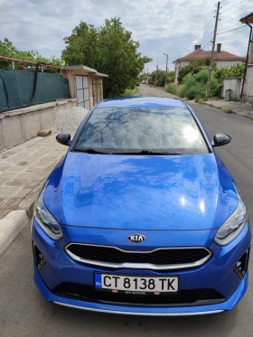 Kia Pro ceed ProCeed Mild hybrid , снимка 2