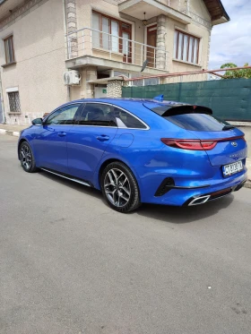 Kia Pro ceed ProCeed Mild hybrid  | Mobile.bg    3