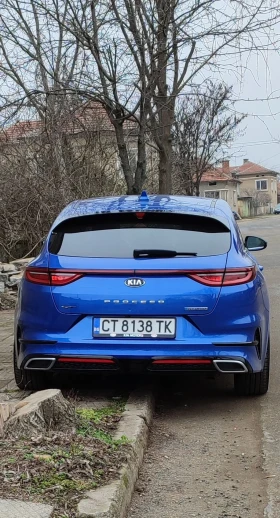 Kia Pro ceed ProCeed Mild hybrid , снимка 1