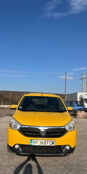 Dacia Lodgy, снимка 2