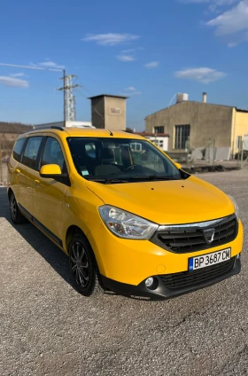 Dacia Lodgy, снимка 4