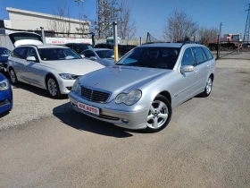 Mercedes-Benz C 200 2.0 COMPRESOR-163ks-6sk-ГАЗ - 4999 лв. - 51512299 | Car24.bg