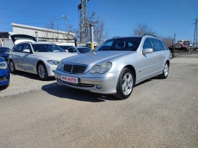 Mercedes-Benz C 200 2.0 COMPRESOR-163ks-6sk-ГАЗ - 4999 лв. - 51512299 | Car24.bg