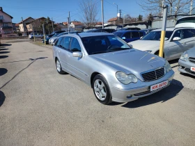 Mercedes-Benz C 200 2.0 COMPRESOR-163ks-6sk-ГАЗ - 4999 лв. - 51512299 | Car24.bg