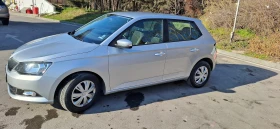 Skoda Fabia, снимка 1