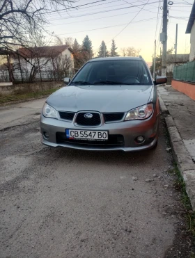 Subaru Impreza, снимка 1