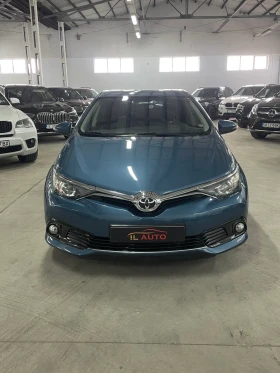 Toyota Auris 1.6i/Камера/подгрев/6ск/НОВА/49000км/ ТОП!!!, снимка 1