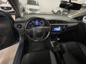 Toyota Auris 1.6i/Камера/подгрев/6ск/НОВА/49000км/ ТОП!!!, снимка 15