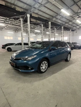 Toyota Auris 1.6i/Камера/подгрев/6ск/НОВА/49000км/ ТОП!!!, снимка 2