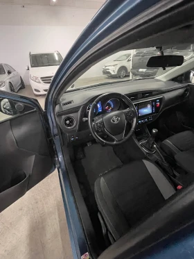 Toyota Auris 1.6i/Камера/подгрев/6ск/НОВА/49000км/ ТОП!!!, снимка 10