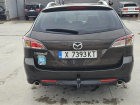 Mazda 6 2.2 mzr cd, снимка 3