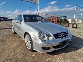 Mercedes-Benz CLK 220 CDI FACE  AVT.KOJA | Mobile.bg    4