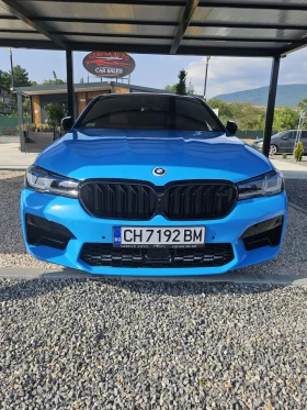  BMW 550