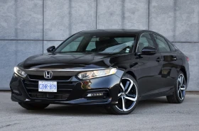 Обява за продажба на Honda Accord Sport 1.5T CVT 58000хил км ~39 999 лв. - изображение 1