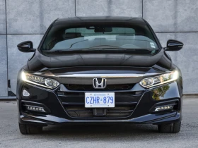 Обява за продажба на Honda Accord Sport 1.5T CVT 58000хил км ~39 999 лв. - изображение 1