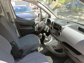 Peugeot Partner - 9499 лв. - 27856654 | Car24.bg