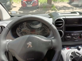 Peugeot Partner - 9499 лв. - 27856654 | Car24.bg