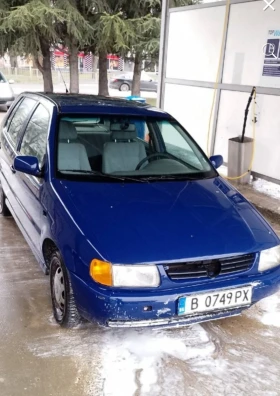  VW Polo