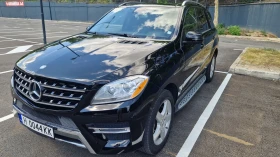 Обява за продажба на Mercedes-Benz ML 350 AMG line ~35 999 лв. - изображение 2