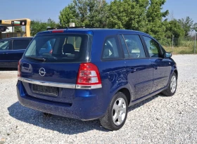 Opel Zafira 1.8i 140PS | Mobile.bg    3