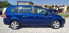 Opel Zafira 1.8i 140PS | Mobile.bg    2