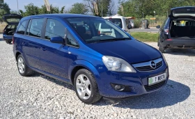 Opel Zafira 1.8i 140PS | Mobile.bg    1