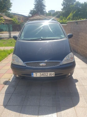     Ford Galaxy Gaz benzin 2, 3 16 v