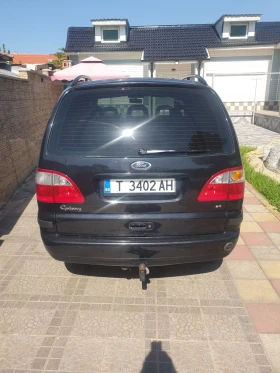 Ford Galaxy Gaz benzin 2, 3 16 v | Mobile.bg    4