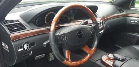 Mercedes-Benz S 500 S 500 Long AMG  | Mobile.bg    7