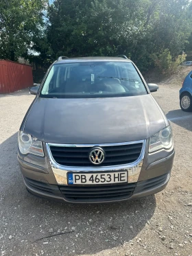  VW Touran