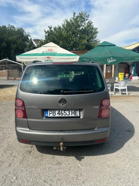 VW Touran 1.9TDI FACELIFT | Mobile.bg    2