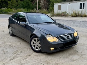 Обява за продажба на Mercedes-Benz C 200 Фейс ~5 555 лв. - изображение 1