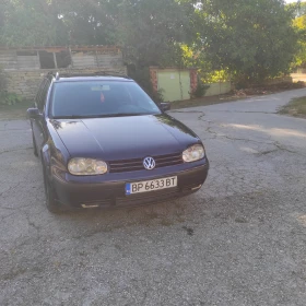 Обява за продажба на VW Golf 4Х4, 1.9TDI 90HP ~2 399 лв. - изображение 3