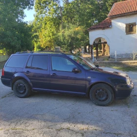 Обява за продажба на VW Golf 4Х4, 1.9TDI 90HP ~2 399 лв. - изображение 1