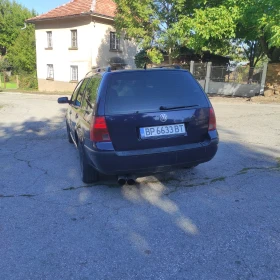 Обява за продажба на VW Golf 4Х4, 1.9TDI 90HP ~2 399 лв. - изображение 4