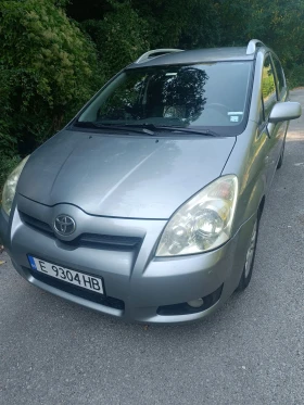  Toyota Corolla verso