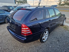 Обява за продажба на Mercedes-Benz C 220 2.2CDI 150PS.AVNGARDE ITALIA ~5 299 лв. - изображение 6