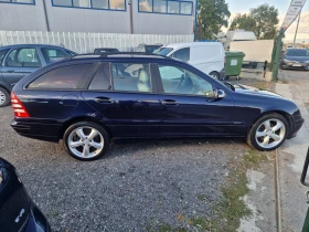 Обява за продажба на Mercedes-Benz C 220 2.2CDI 150PS.AVNGARDE ITALIA ~5 299 лв. - изображение 8