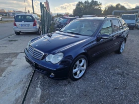 Обява за продажба на Mercedes-Benz C 220 2.2CDI 150PS.AVNGARDE ITALIA ~5 299 лв. - изображение 1